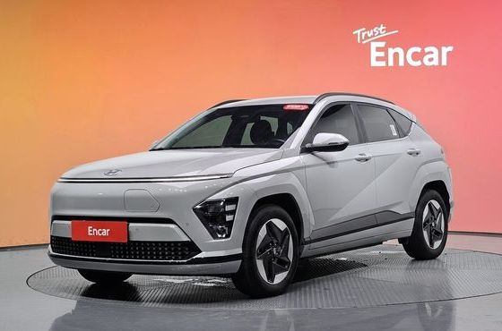 Hyundai Kona Long Range Premium — пробег 32 439 км — фото 1 из 5
