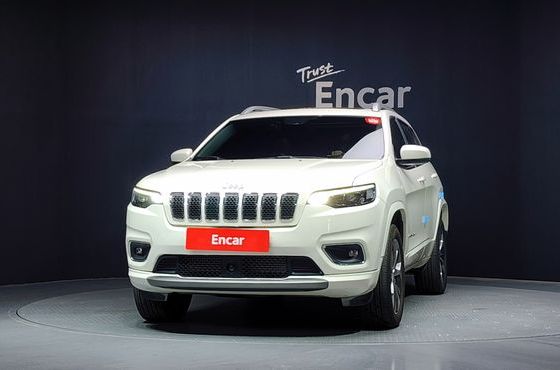Jeep Cherokee 2.2 Diesel Overland 4WD — пробег 117 234 км — фото 3 из 5