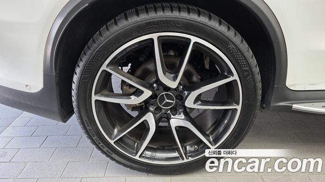 Mercedes-Benz GLC-Class из Кореи Encar