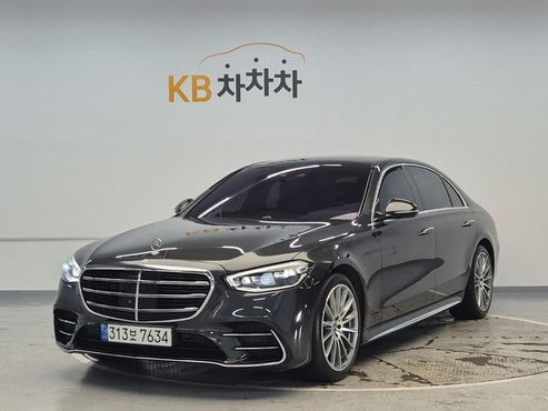 Mercedes-Benz S-Class S500L 4MATIC — пробег 67 100 км — фото 1 из 5