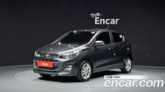 Chevrolet (Daewoo) Spark из Кореи Encar