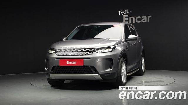Land Rover Discovery Sport D150 S — пробег 84 494 км — фото 3 из 5