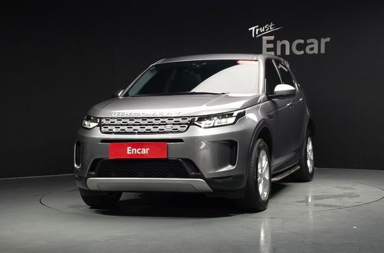 Land Rover Discovery Sport D150 S — пробег 84 494 км — фото 3 из 5