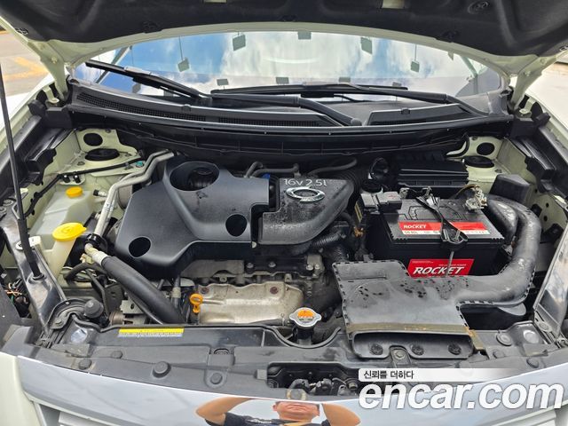 Renault (Samsung) QM5 Gasoline 2WD City LE25 Standard — пробег 112 259 км — фото 5 из 5