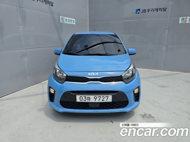 Kia morning Luxury — пробег 97 186 км — фото 2 из 5