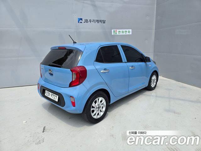 Kia morning Luxury — пробег 97 186 км — фото 3 из 5