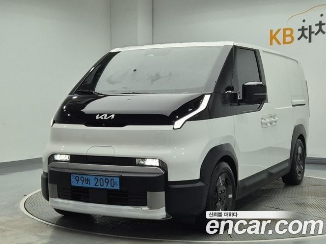 Kia PV5 из Кореи Encar