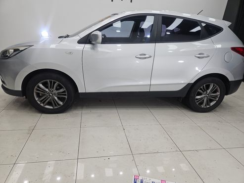 Hyundai Tucson Diesel(e-VGT) 2WD Smart — пробег 151 000 км — фото 3 из 5