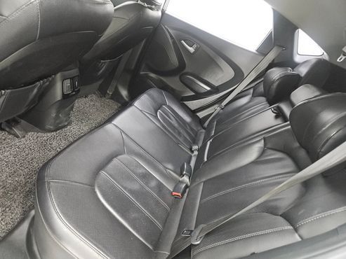 Hyundai Tucson Diesel(e-VGT) 2WD Smart — пробег 151 000 км — фото 5 из 5