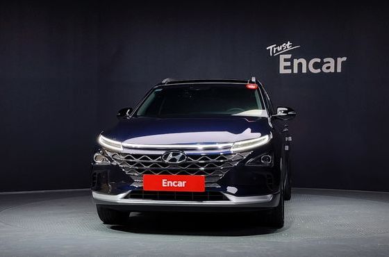 Hyundai Nexo Premium — пробег 96 324 км — фото 3 из 5