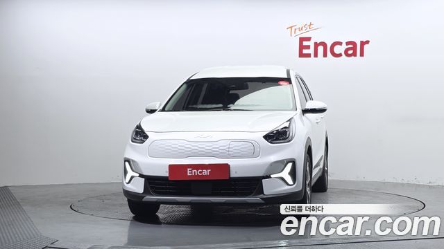 Kia Niro из Кореи Encar