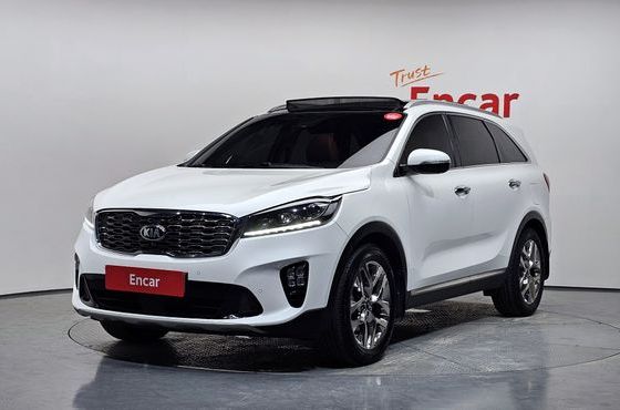 Kia Sorento Gasoline 2.0 Turbo 2WD Master Special — пробег 173 727 км — фото 1 из 5