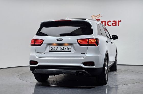 Kia Sorento Gasoline 2.0 Turbo 2WD Master Special — пробег 173 727 км — фото 4 из 5