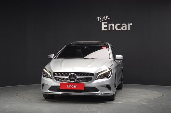 Mercedes-Benz CLA-Class CLA250 4MATIC — пробег 62 202 км — фото 3 из 5