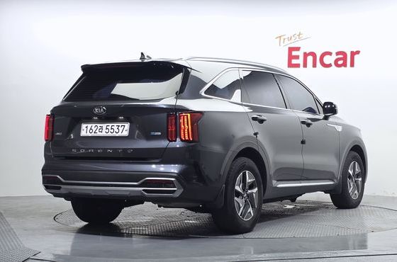 Kia Sorento HEV 1.6 4WD Prestige — пробег 79 118 км — фото 2 из 5