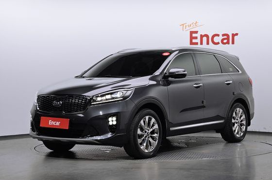 Kia Sorento Diesel 2.2 2WD Noblesse Special — пробег 123 623 км — фото 1 из 5