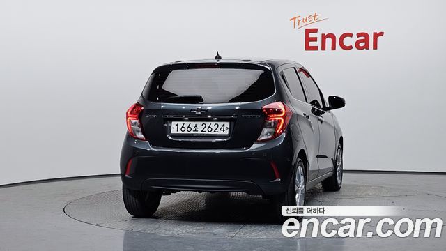 Chevrolet (Daewoo) Spark из Кореи Encar