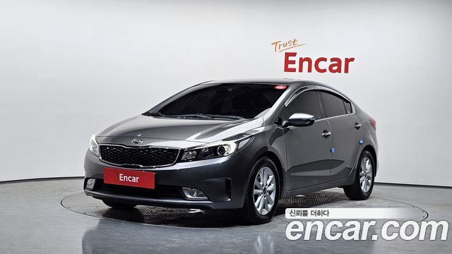 Kia K3 Trendy Style — пробег 82 783 км — фото 1 из 5