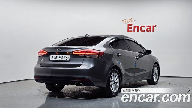 Kia K3 Trendy Style — пробег 82 783 км — фото 2 из 5