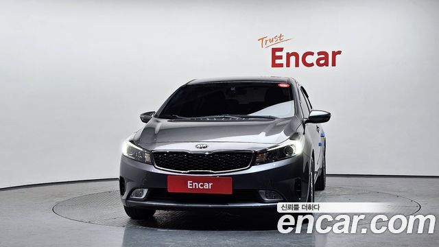 Kia K3 Trendy Style — пробег 82 783 км — фото 3 из 5