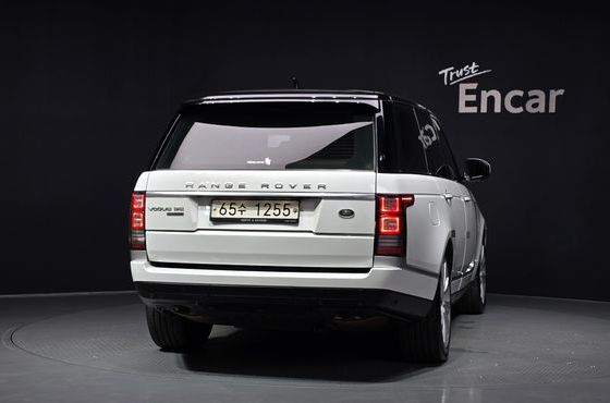 Land Rover Range Rover 5.0 SC Vogue SE — пробег 90 995 км — фото 4 из 5