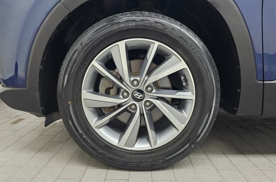 Hyundai Santafe Diesel 2.0 2WD Premium — пробег 98 628 км — фото 5 из 5