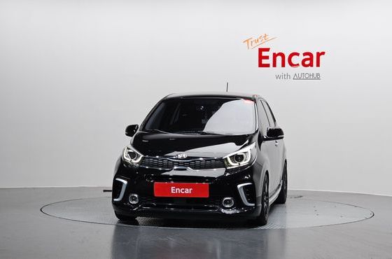 Kia morning Prestige — пробег 140 748 км — фото 3 из 5