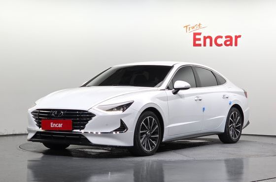 Hyundai Sonata 2.0 Premium Family — пробег 58 084 км — фото 1 из 5