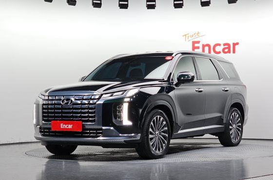 Hyundai Palisade Gasoline 3.8 2WD Calligraphy — пробег 62 906 км — фото 1 из 5
