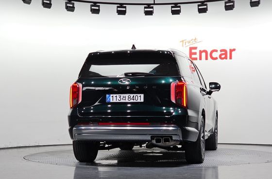 Hyundai Palisade Gasoline 3.8 2WD Calligraphy — пробег 62 906 км — фото 4 из 5