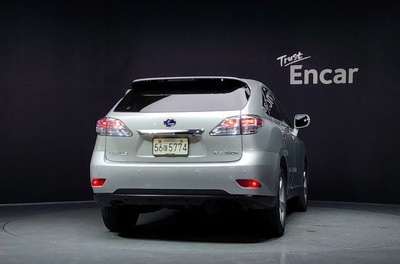 Lexus RX Standard AL10 — пробег 145 483 км — фото 4 из 5