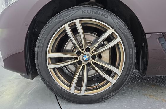 BMW Gran Turismo 620d xDrive M Sport — пробег 69 859 км — фото 5 из 5