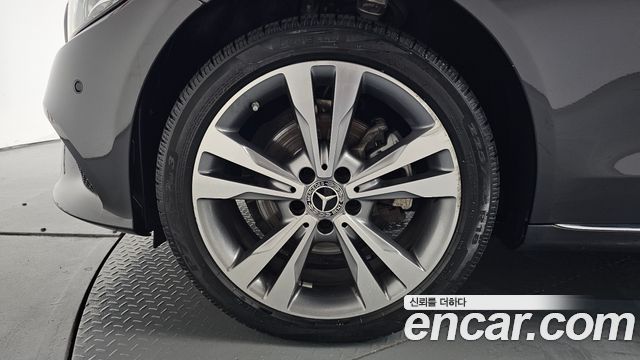 Mercedes-Benz C-Class из Кореи Encar