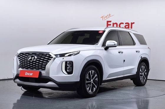 Hyundai Palisade Diesel 2.2 2WD Exclusive — пробег 44 880 км — фото 1 из 5