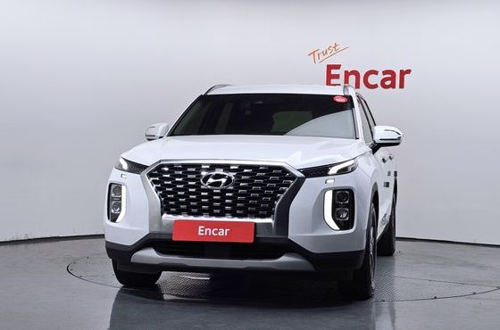 Hyundai Palisade Diesel 2.2 2WD Exclusive — пробег 44 880 км — фото 3 из 5