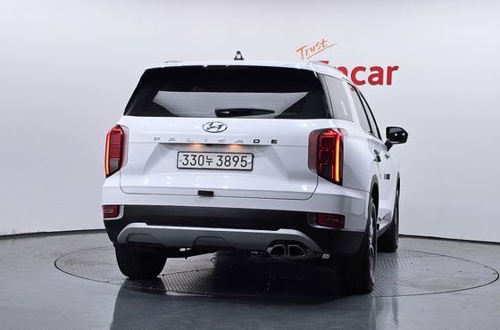 Hyundai Palisade Diesel 2.2 2WD Exclusive — пробег 44 880 км — фото 4 из 5