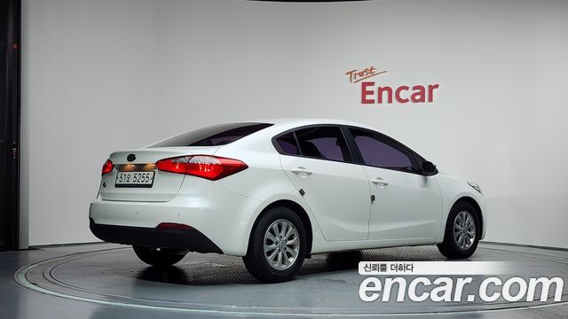 Kia K3 из Кореи Encar