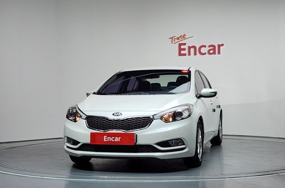 Kia K3 Deluxe — пробег 17 850 км — фото 3 из 5