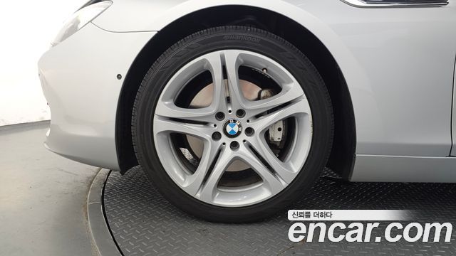 BMW 6-Series из Кореи Encar
