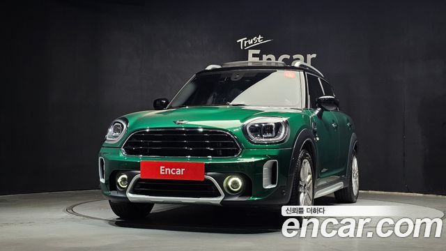 Mini Countryman Classic Plus Launch Pack 2nd Gen — пробег 10 661 км — фото 3 из 5
