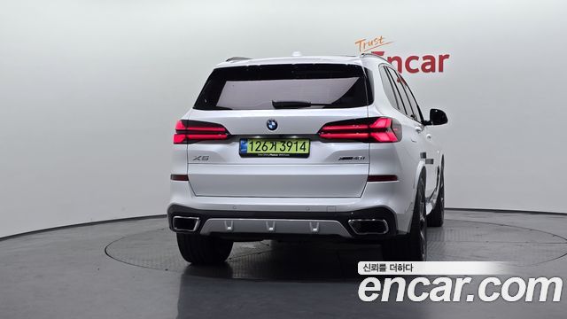 BMW X5 из Кореи Encar