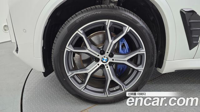 BMW X5 из Кореи Encar