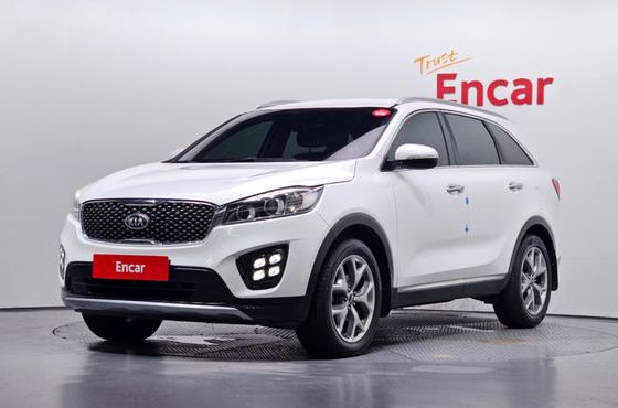 Kia Sorento Diesel 2.0 2WD Prestige — пробег 115 329 км — фото 1 из 5