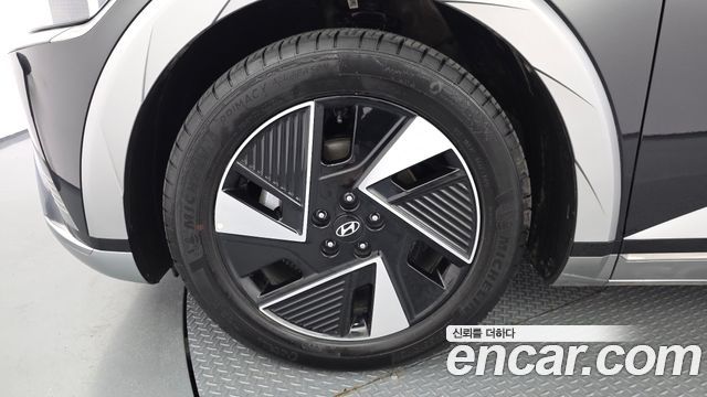 Hyundai Ioniq5 из Кореи Encar