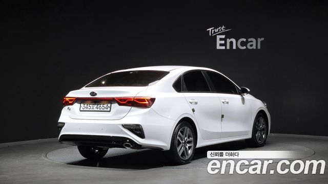 Kia K3 Trendy — пробег 21 089 км — фото 2 из 5