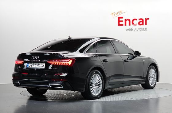 Audi A6 45 TFSI Premium — пробег 78 728 км — фото 2 из 5