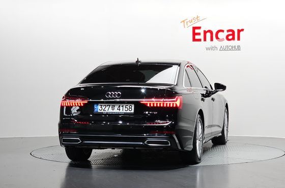 Audi A6 45 TFSI Premium — пробег 78 728 км — фото 4 из 5