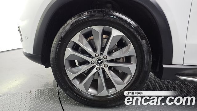 Mercedes-Benz GLE-Class из Кореи Encar