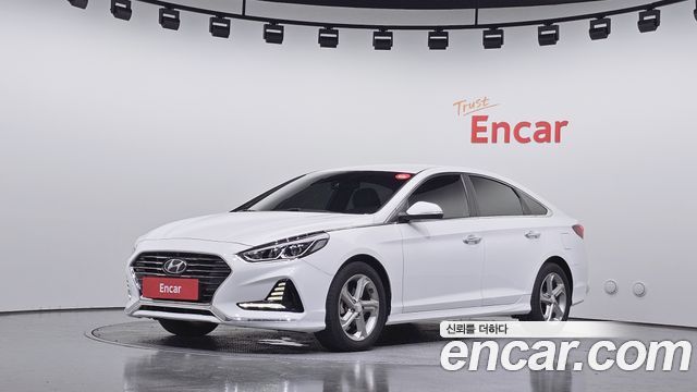 Hyundai Sonata 2.0 Smart — пробег 31 189 км — фото 1 из 5