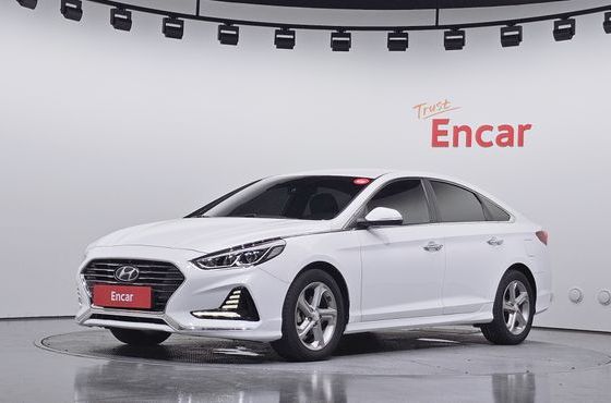 Hyundai Sonata 2.0 Smart — пробег 31 189 км — фото 1 из 5